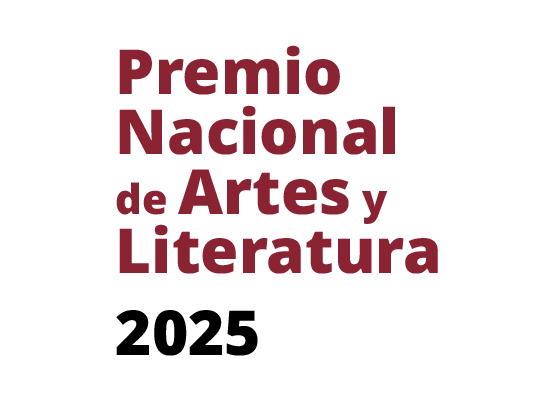 Prensa:Premio Nacional de Artes y Literatura 2025